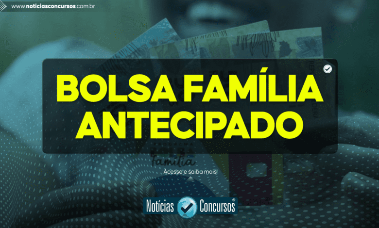 Bolsa FamÍlia De Outubro Será Antecipado Veja Decisão Do Governo E Novo Calendário De 9904