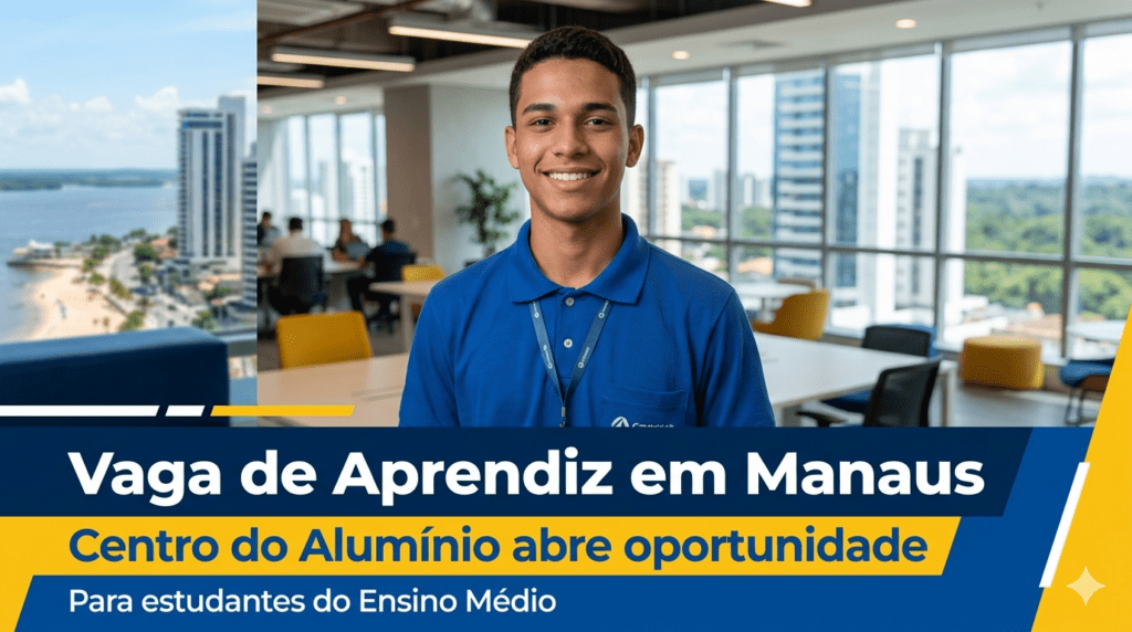 Pessoa criando currículo profissional no notebook para conseguir primeiro emprego em 2026